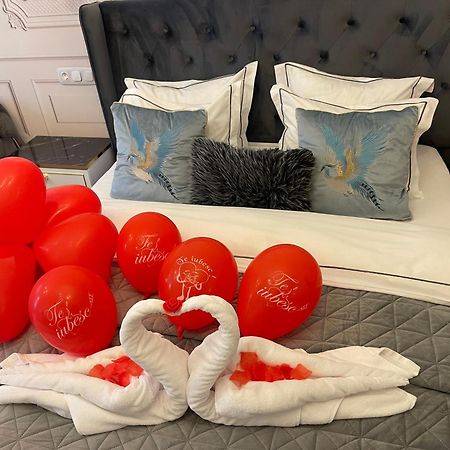 Luxuroom Сібіу Екстер'єр фото