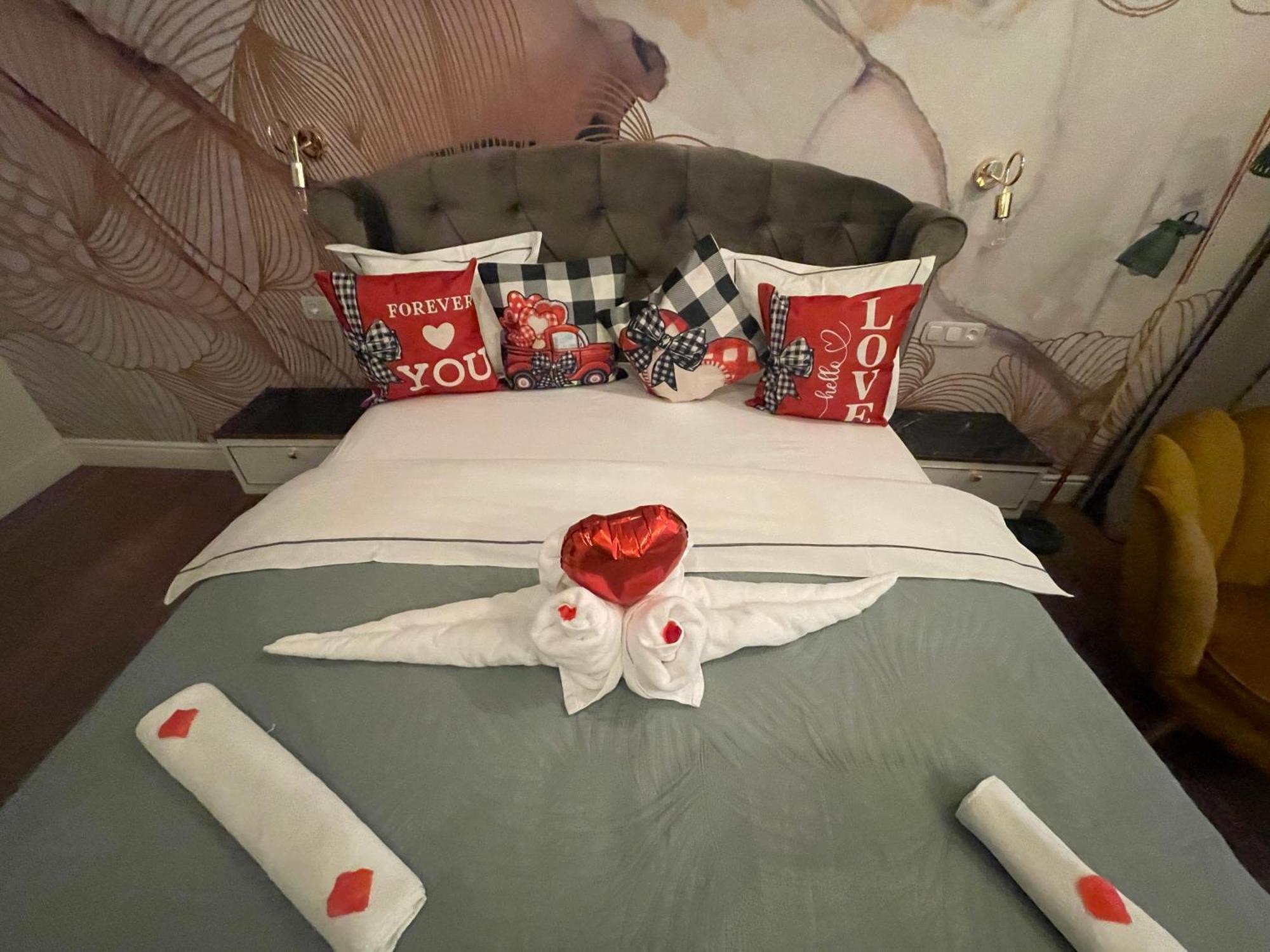 Luxuroom Сібіу Екстер'єр фото