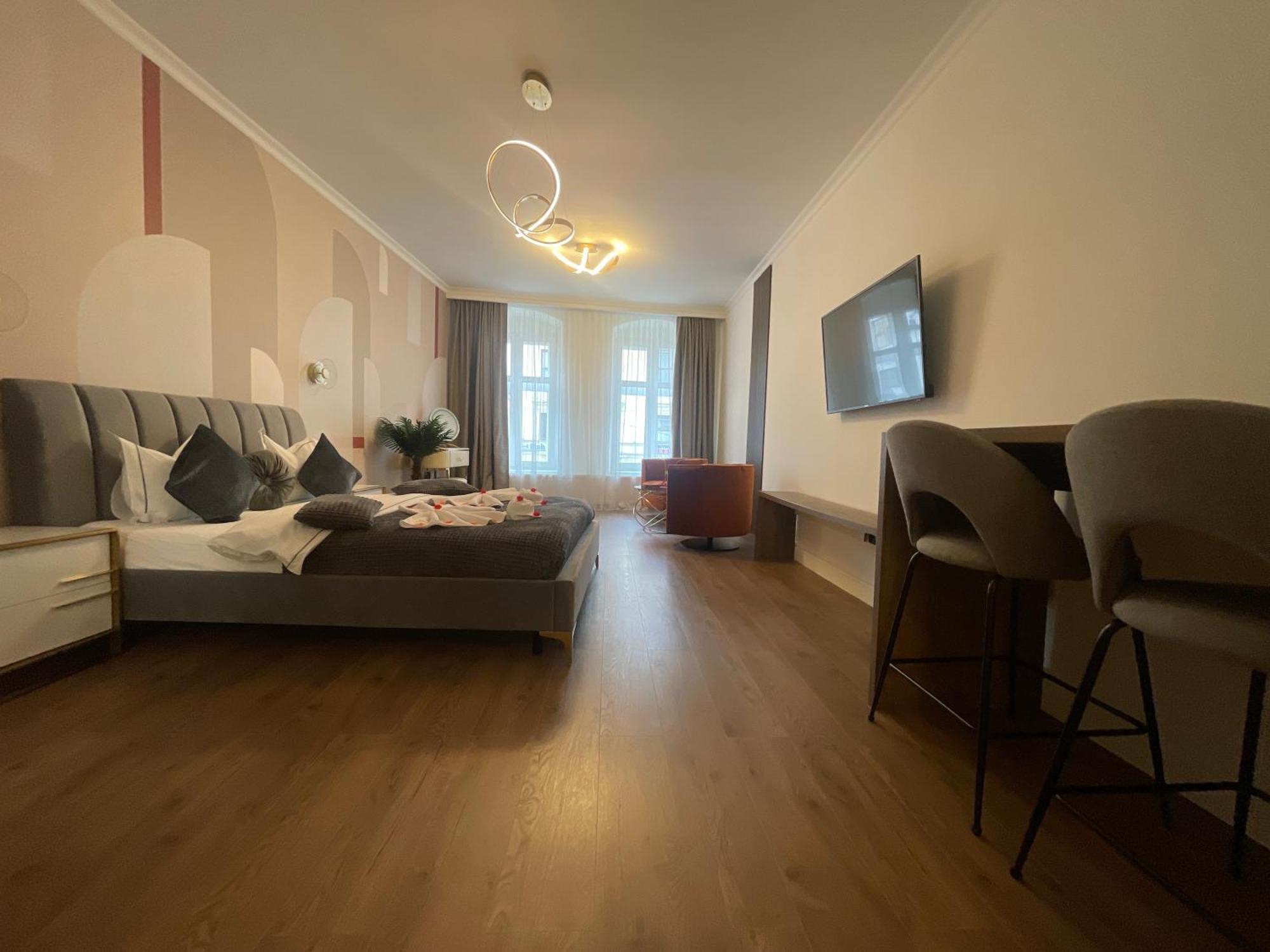 Luxuroom Сібіу Екстер'єр фото