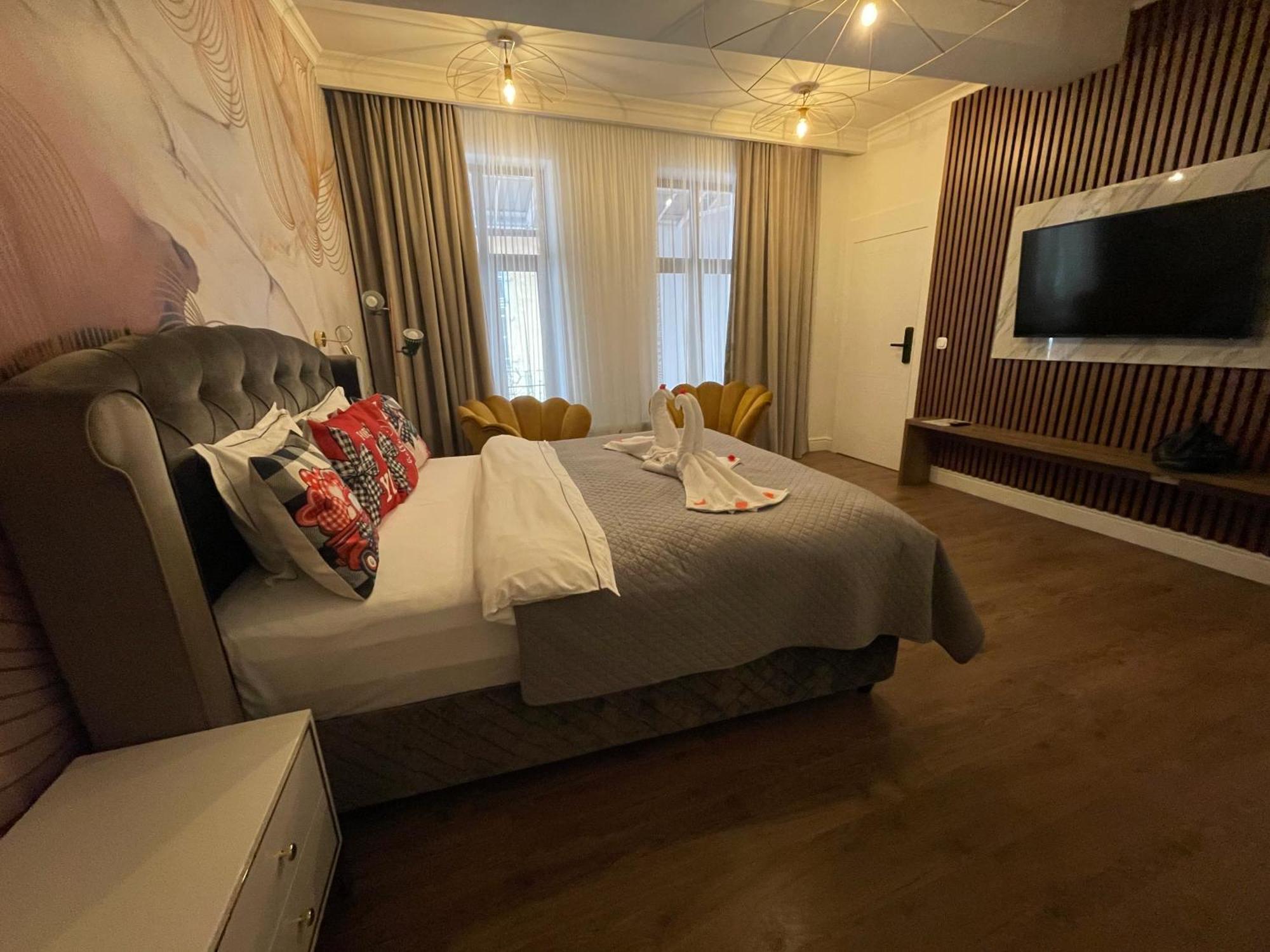 Luxuroom Сібіу Екстер'єр фото
