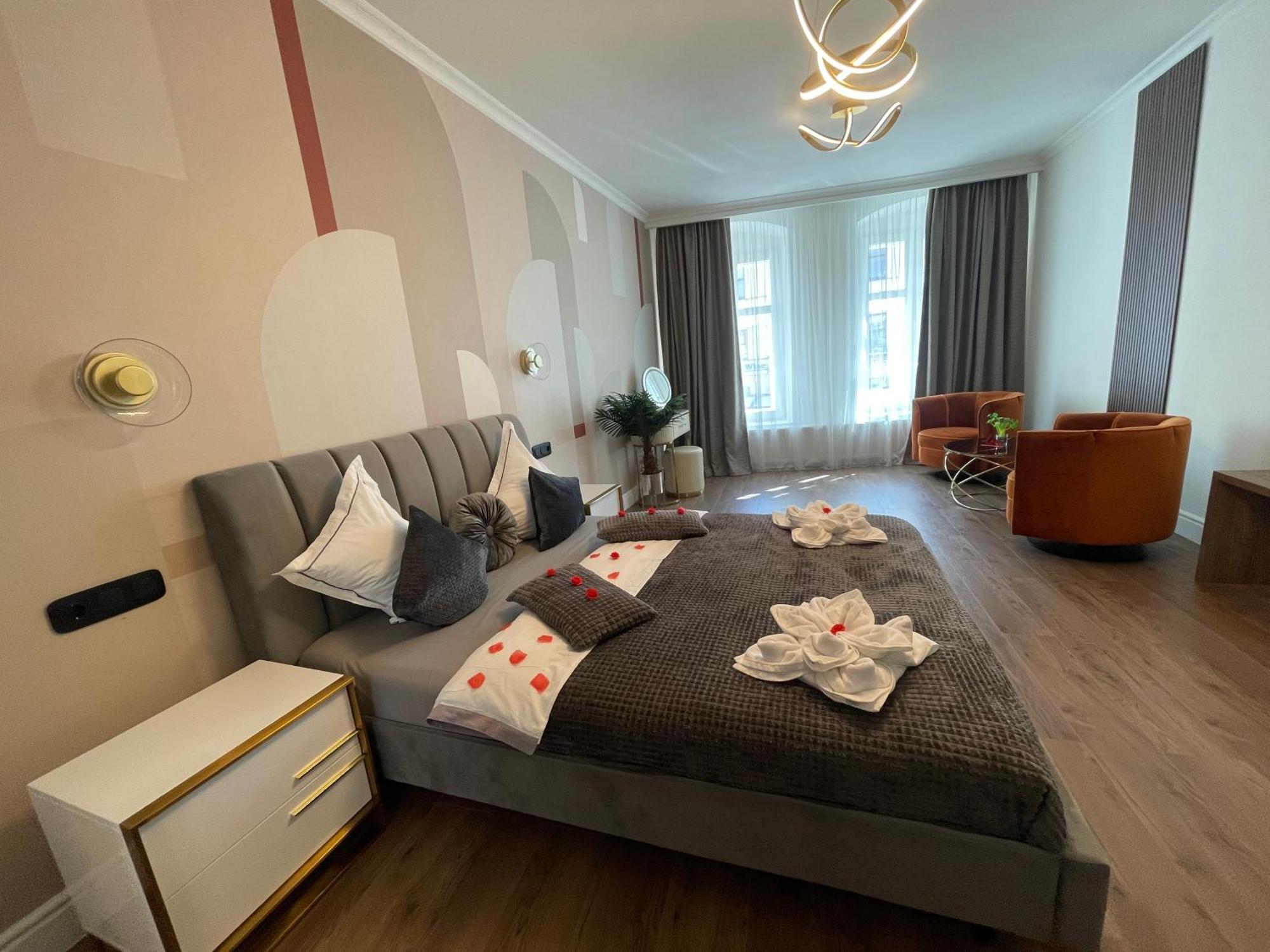 Luxuroom Сібіу Екстер'єр фото