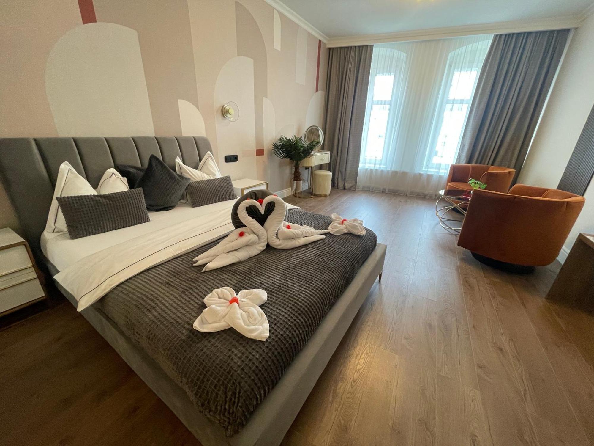 Luxuroom Сібіу Екстер'єр фото